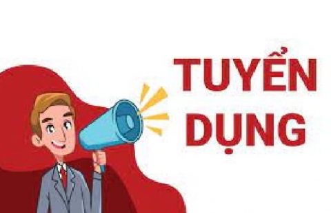 Thông báo tuyển dụng lao động 3-2023